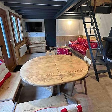 Charmant Chalet Le Bouton D'Or Villa Métabief Екстериор снимка