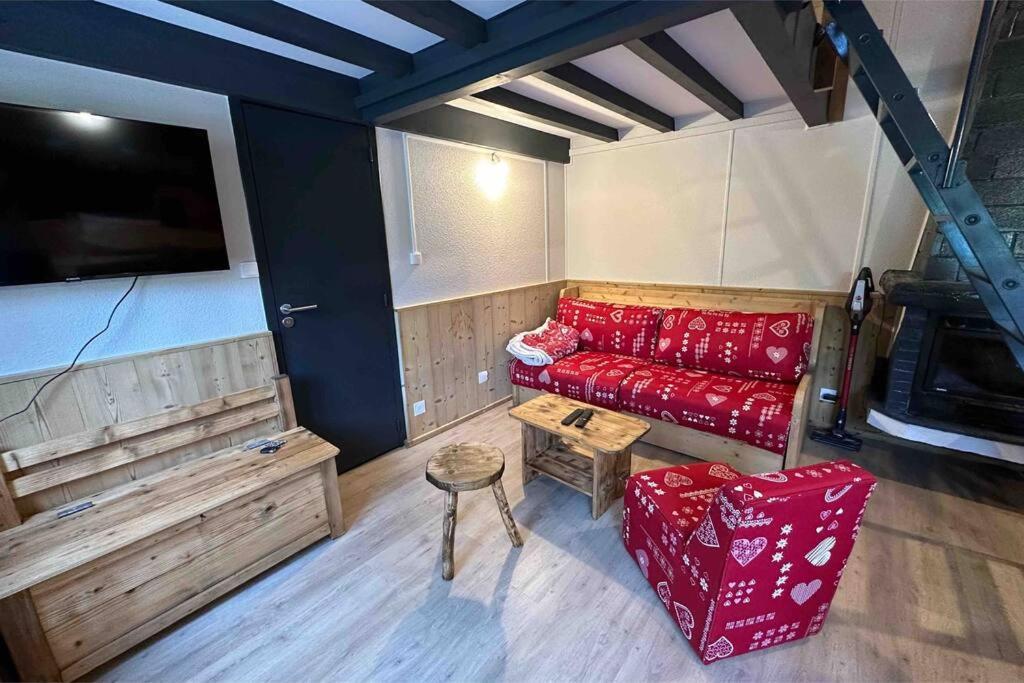 Charmant Chalet Le Bouton D'Or Villa Métabief Екстериор снимка
