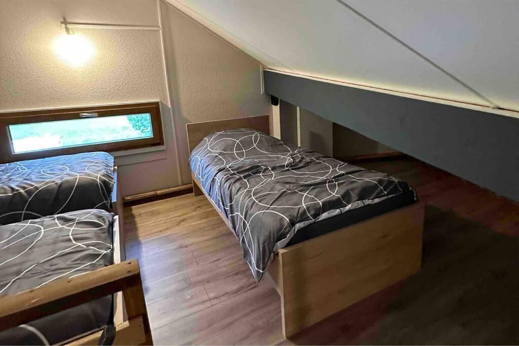 Charmant Chalet Le Bouton D'Or Villa Métabief Екстериор снимка